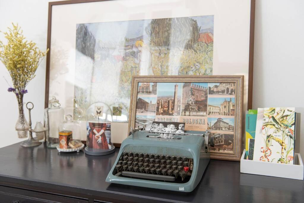 Appartament Casavintage Bologna Bagian luar foto