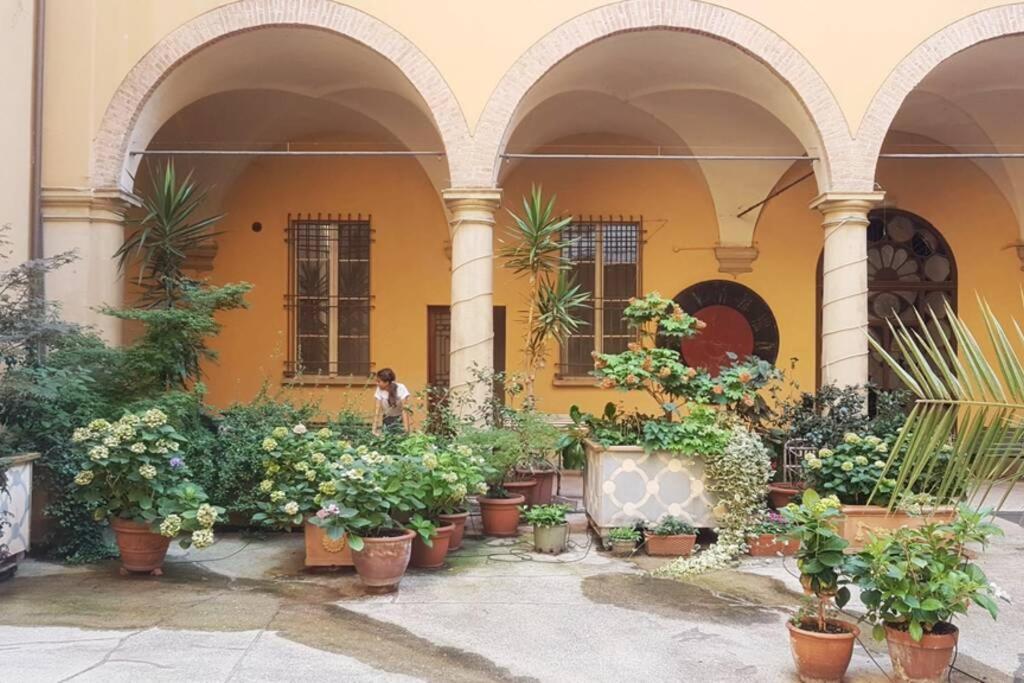Appartament Casavintage Bologna Bagian luar foto