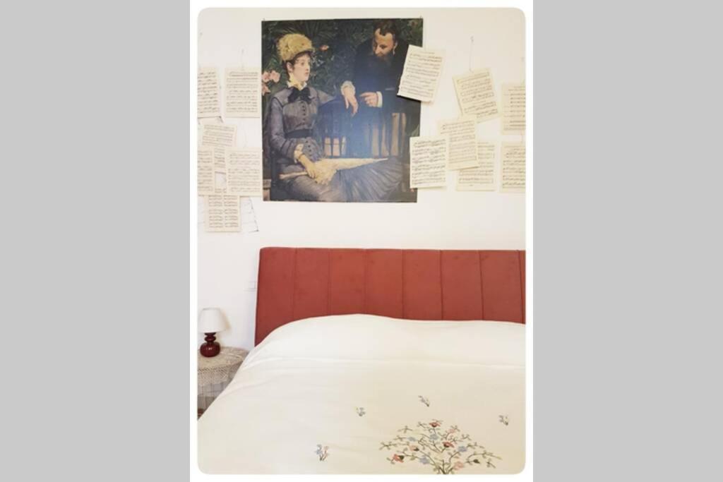 Appartament Casavintage Bologna Bagian luar foto